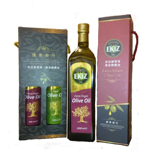 EKiZ橄欖油